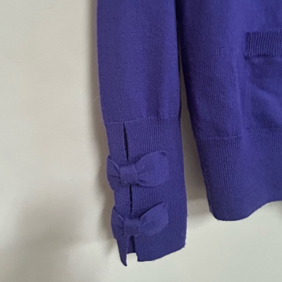 Juicy Couture Bow Cardigan - Picture 7 of 13